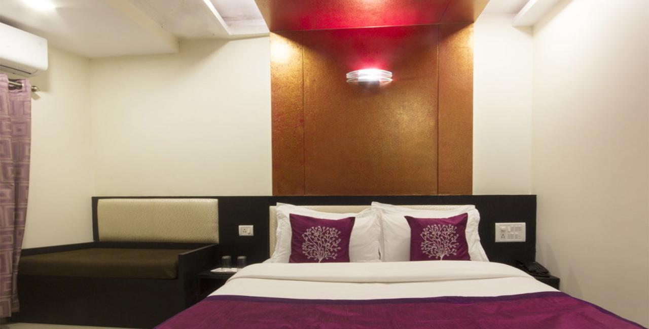 Hotel Accore Inn Mumbai Eksteriør bilde