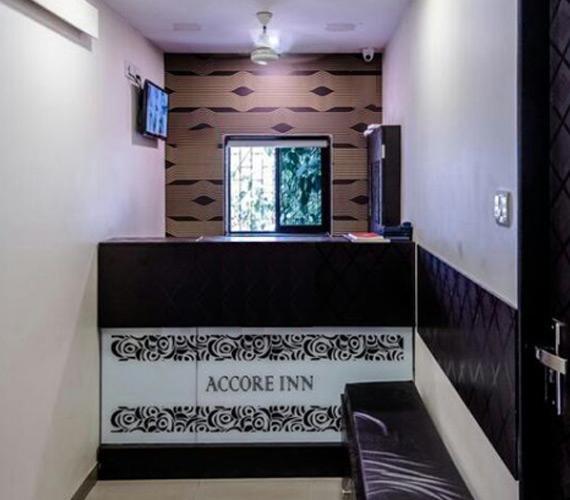 Hotel Accore Inn Mumbai Eksteriør bilde