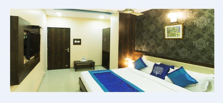 Hotel Accore Inn Mumbai Eksteriør bilde