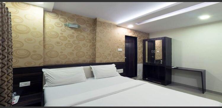 Hotel Accore Inn Mumbai Eksteriør bilde