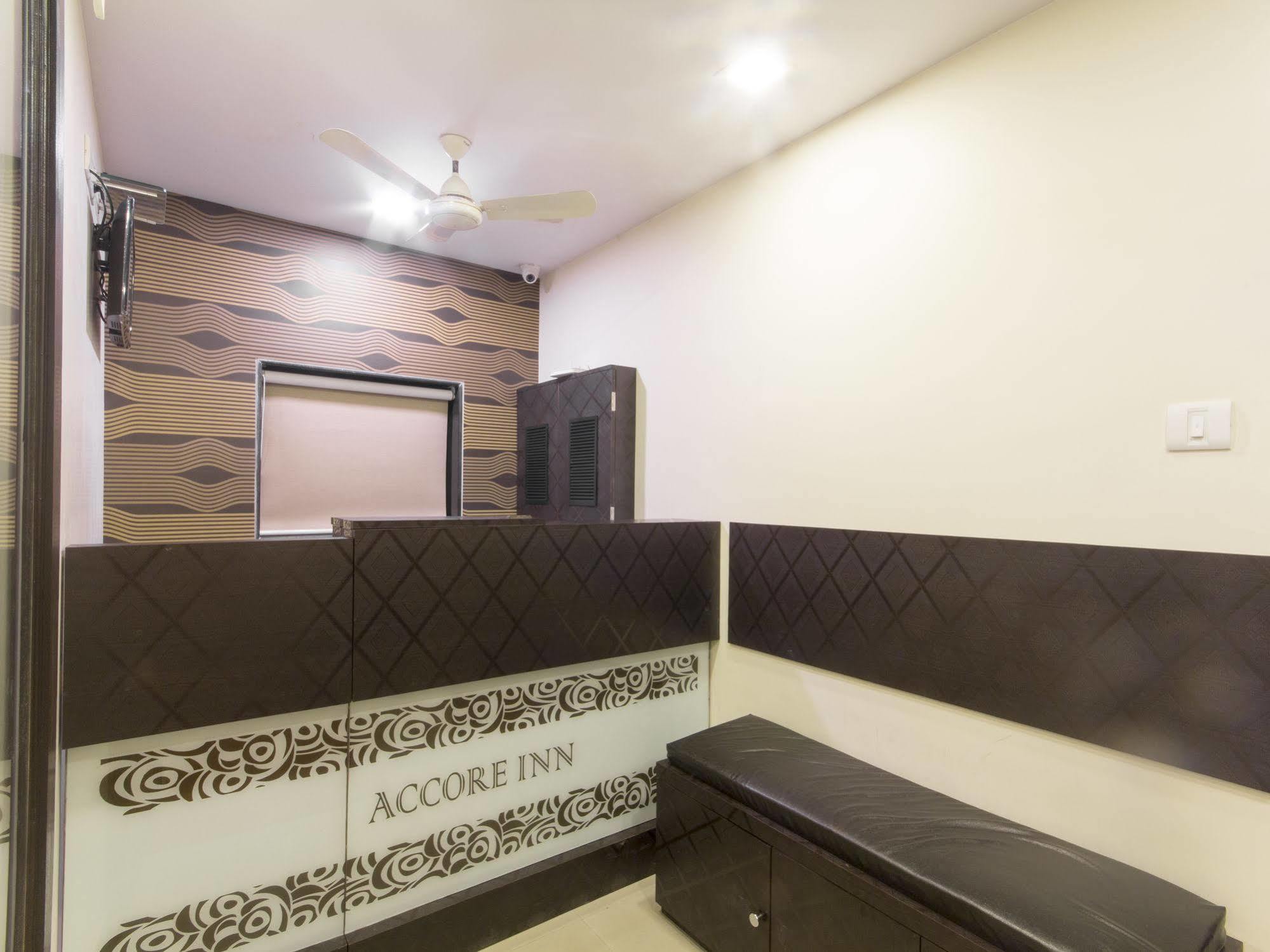 Hotel Accore Inn Mumbai Eksteriør bilde