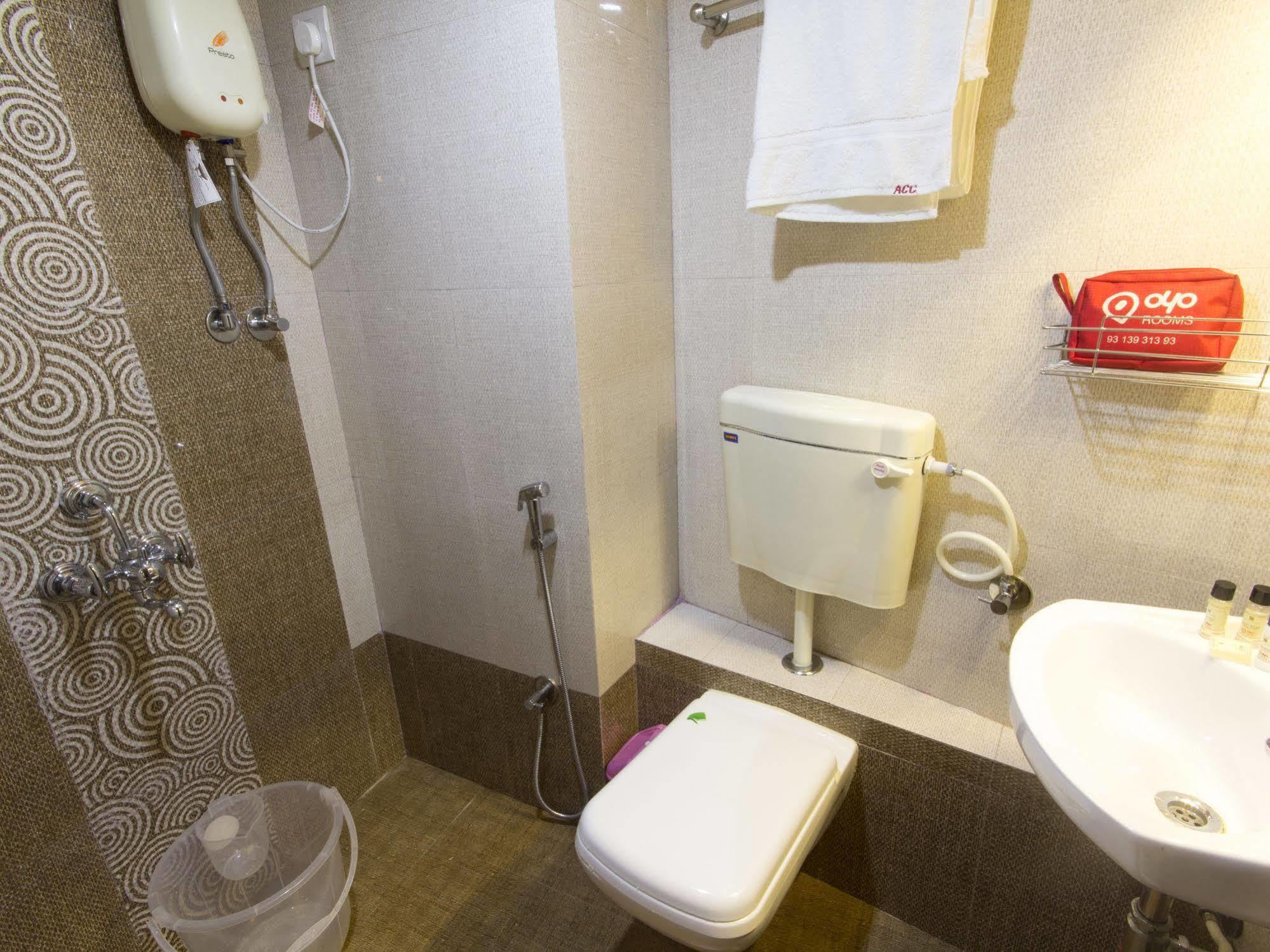 Hotel Accore Inn Mumbai Eksteriør bilde