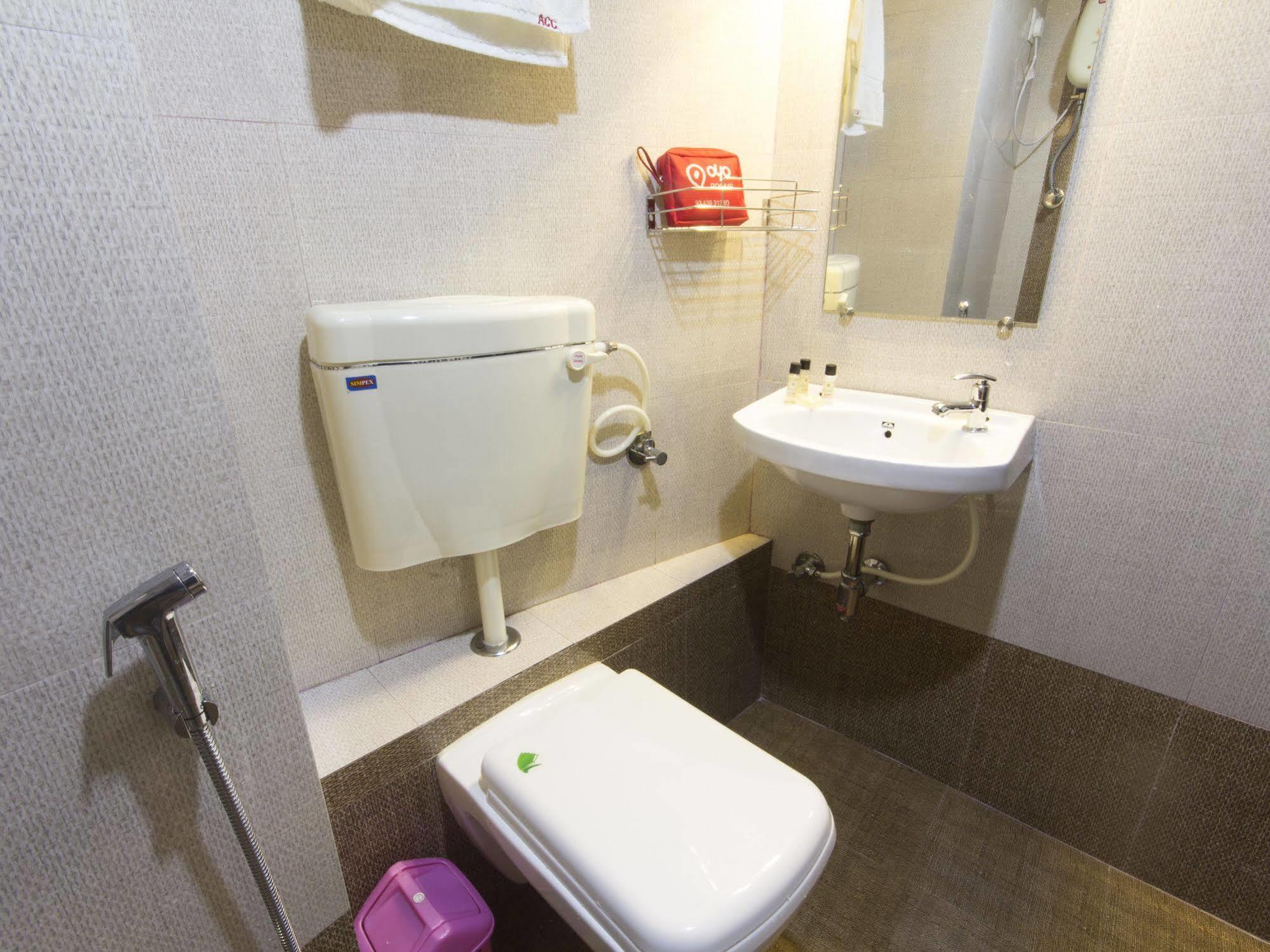 Hotel Accore Inn Mumbai Eksteriør bilde