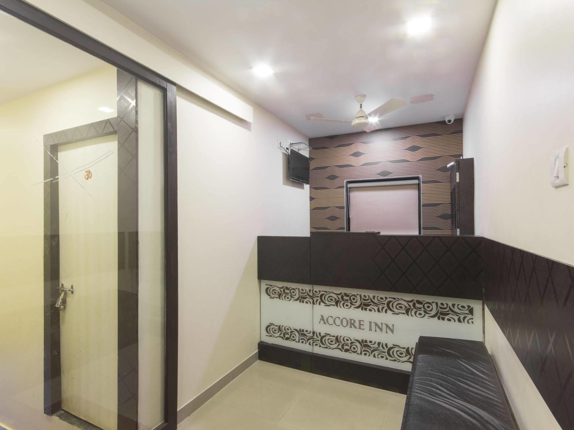 Hotel Accore Inn Mumbai Eksteriør bilde